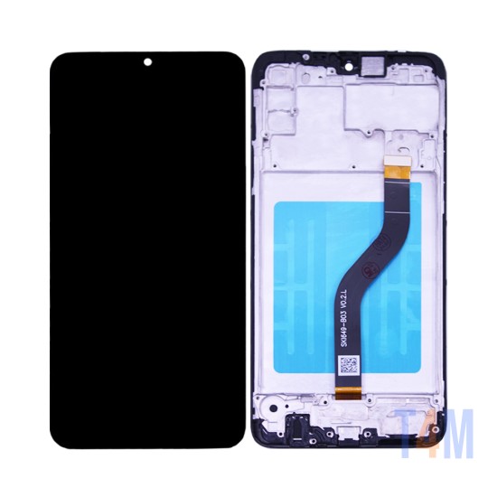 Touch+Display+Frame Samsung Galaxy A20S 2019/A207 Black